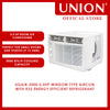 Union® 0.5 HP Room Air Conditioner