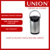 Union® 4.0L Easy Touch Electric Airpot