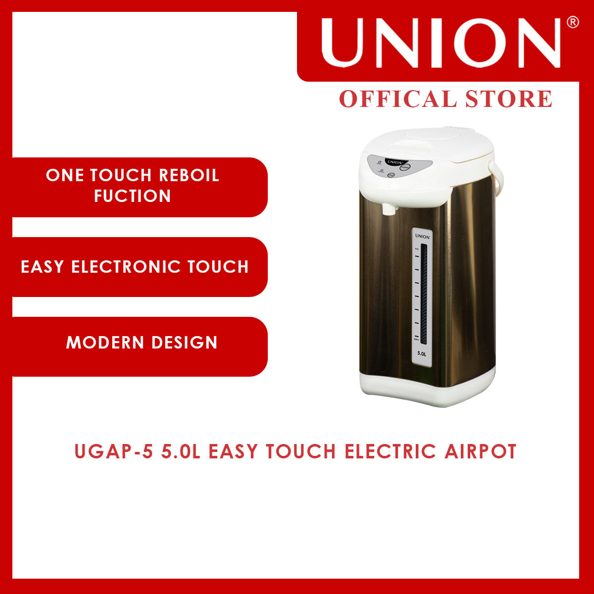 Union® 20L Mechanical Microwave Oven – UnionHomeAppliances