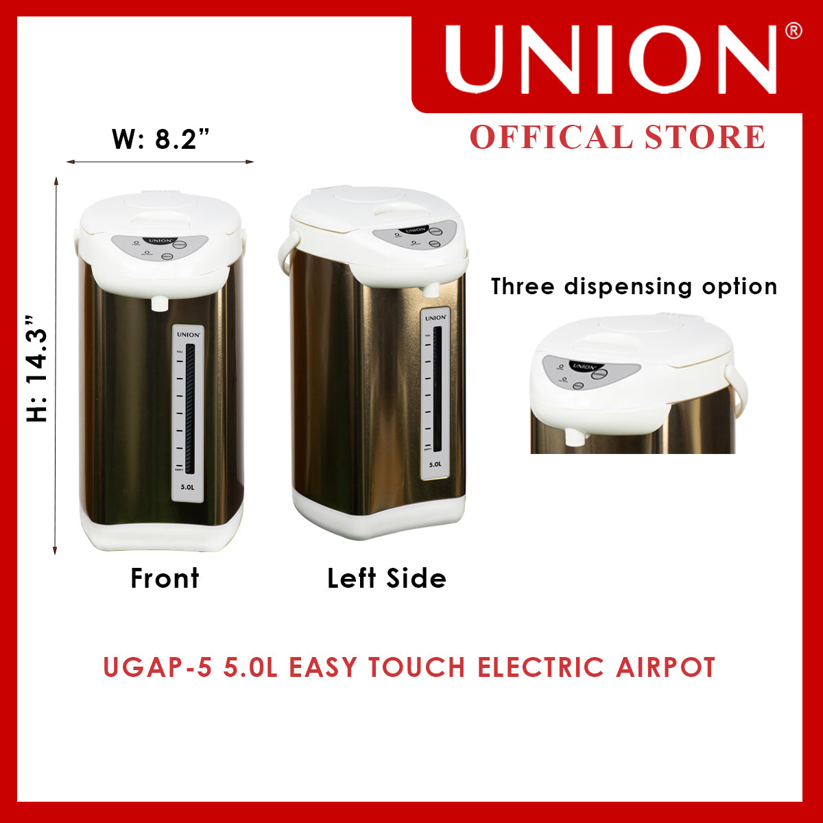 Union® 20L Mechanical Microwave Oven – UnionHomeAppliances