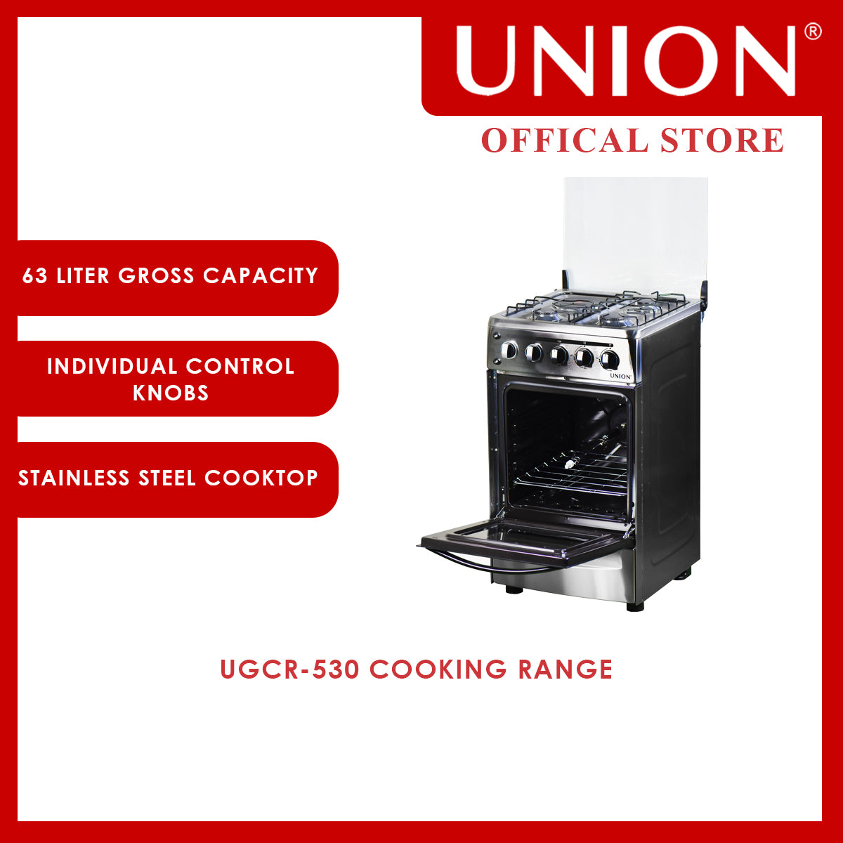 cheap gas range cookers