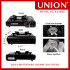 Union® Portable Gas Stove with Free Carry-On Hardcase