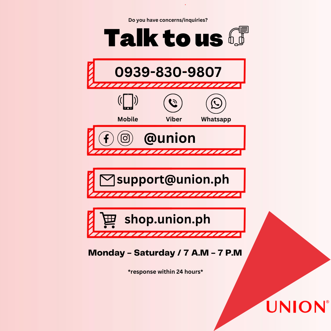 Union® 4L Air Fryer