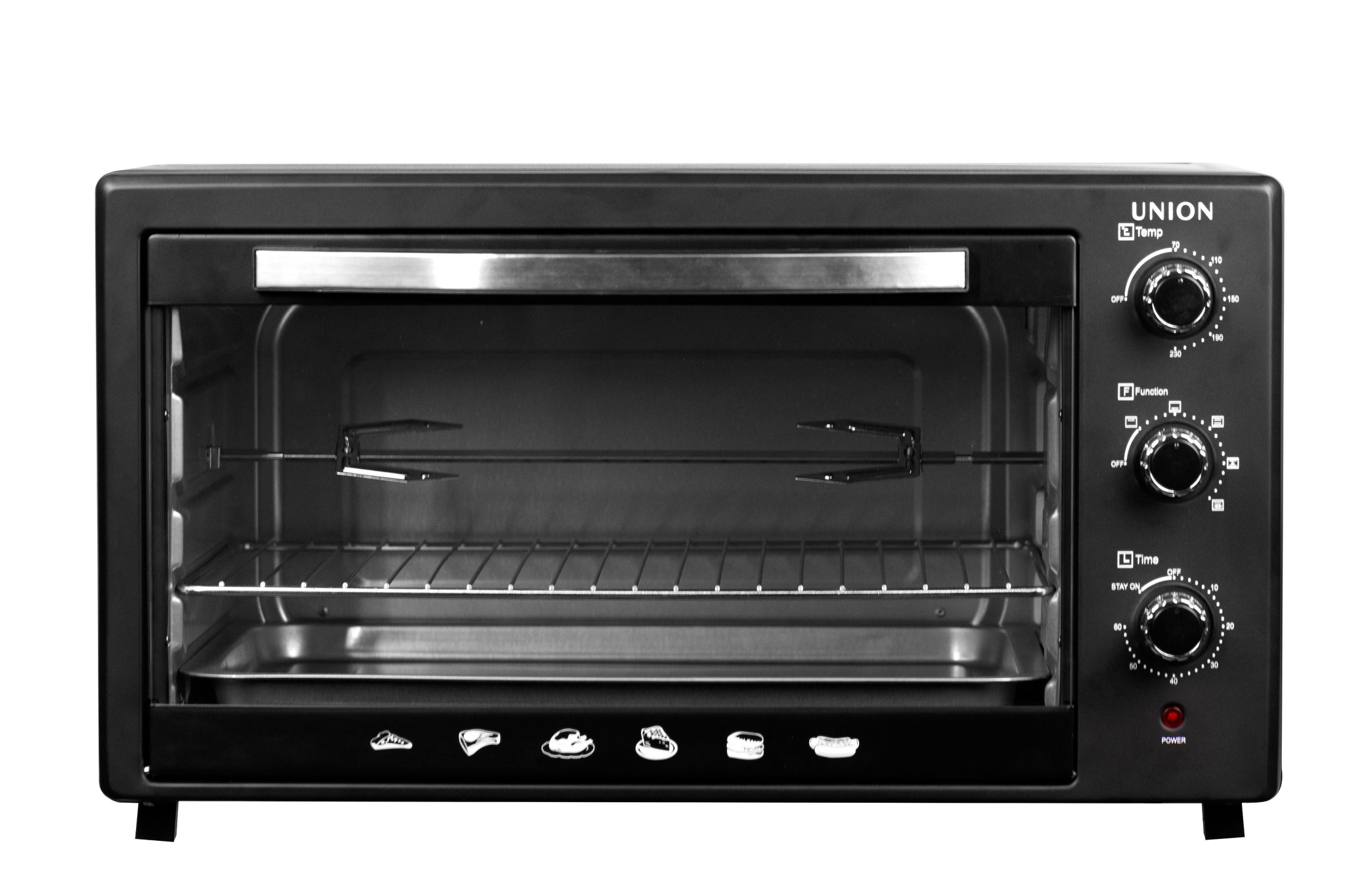 Union® 60L Electric Convection Oven