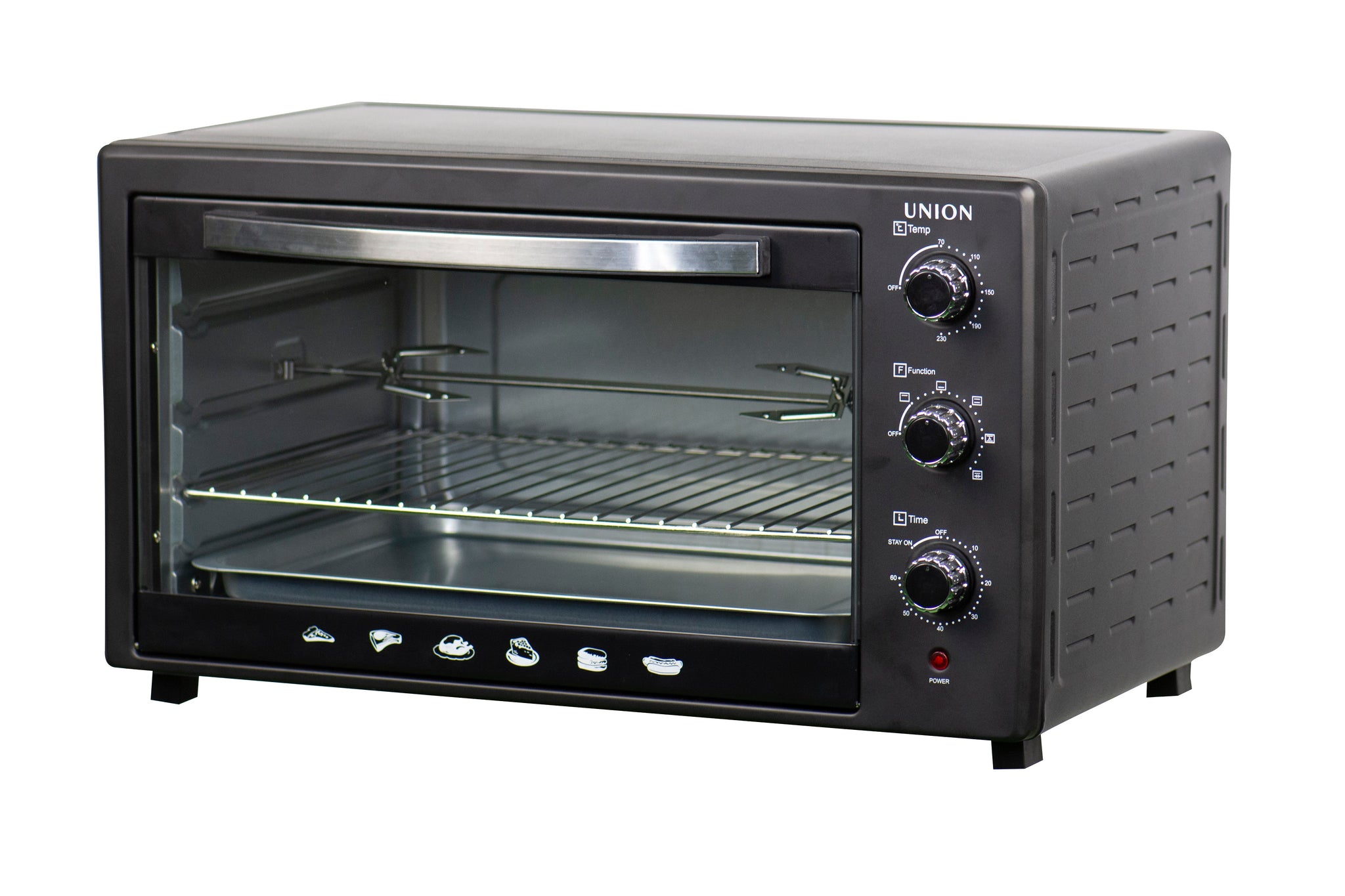 Union® 60L Electric Convection Oven
