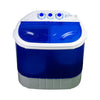 Union® 2.0 kg Twin Tub Mini Washing Machine