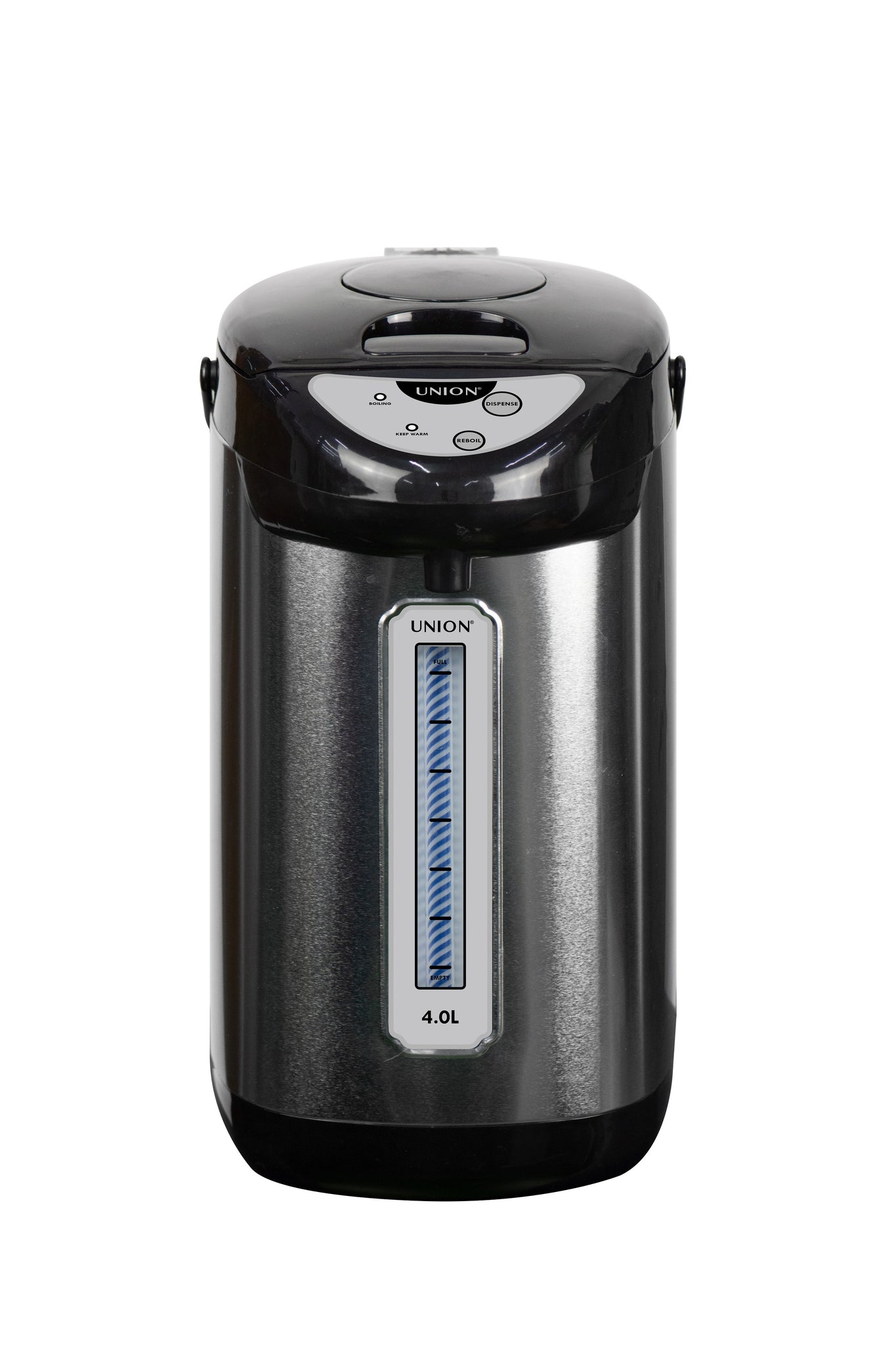 Union® 4.0L Easy Touch Electric Airpot