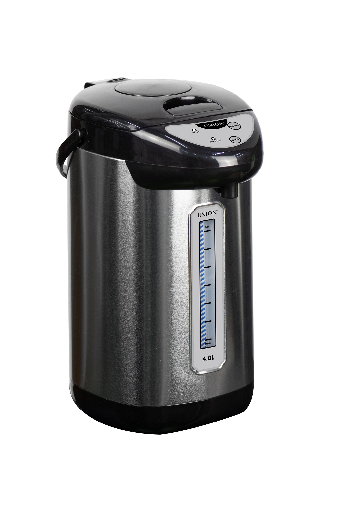 Union® 4.0L Easy Touch Electric Airpot