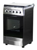 Union® Gas Range, 48cm Cooking Range, 3 Gas + 1 Electric Hot Plate