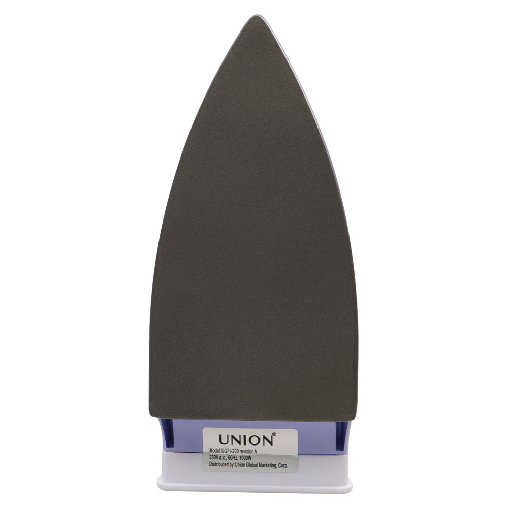 Union® Flat Iron