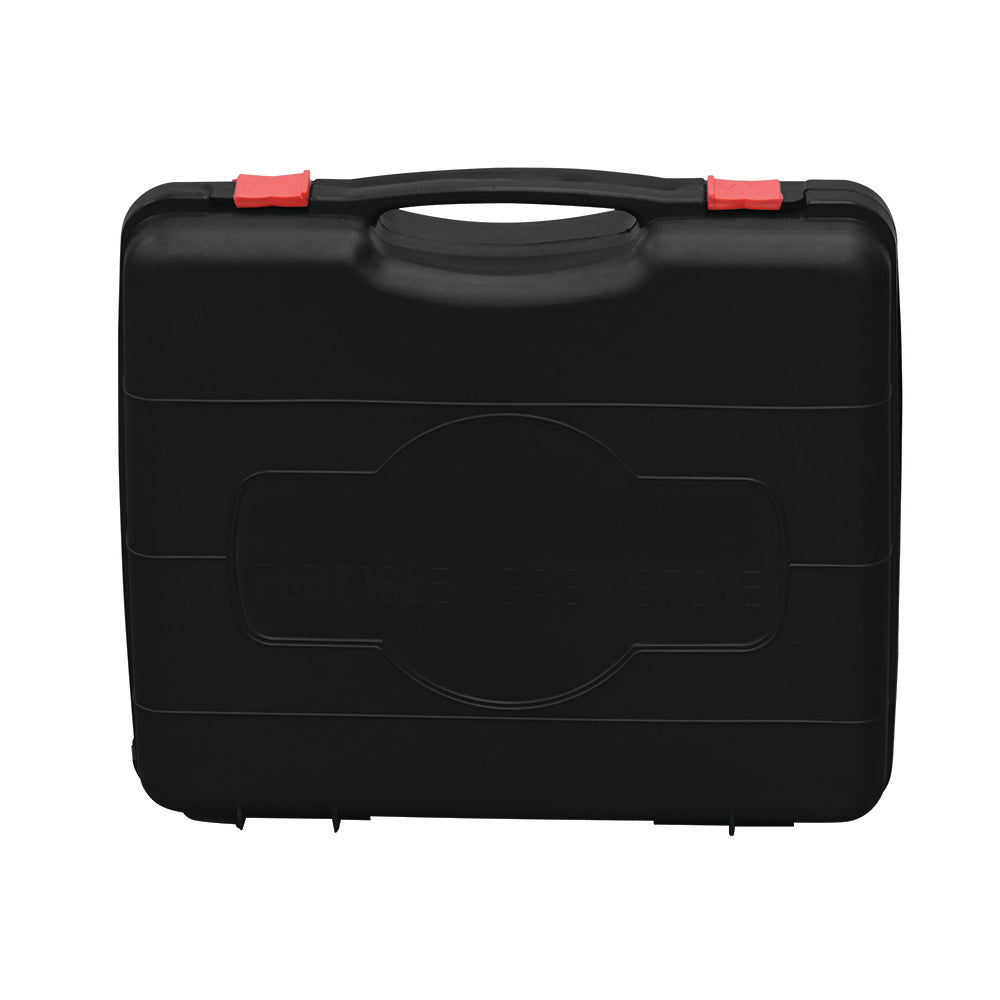 Union® Portable Gas Stove with Free Carry-On Hardcase