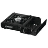 Union® Portable Gas Stove with Free Carry-On Hardcase