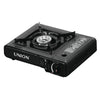 Union® Portable Gas Stove with Free Carry-On Hardcase