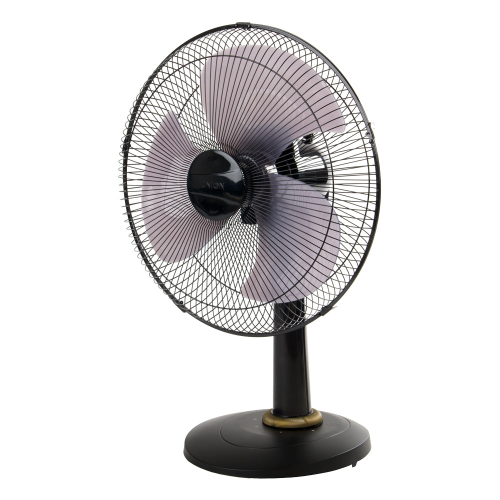 Union® 16" Ring Control Desk Fan