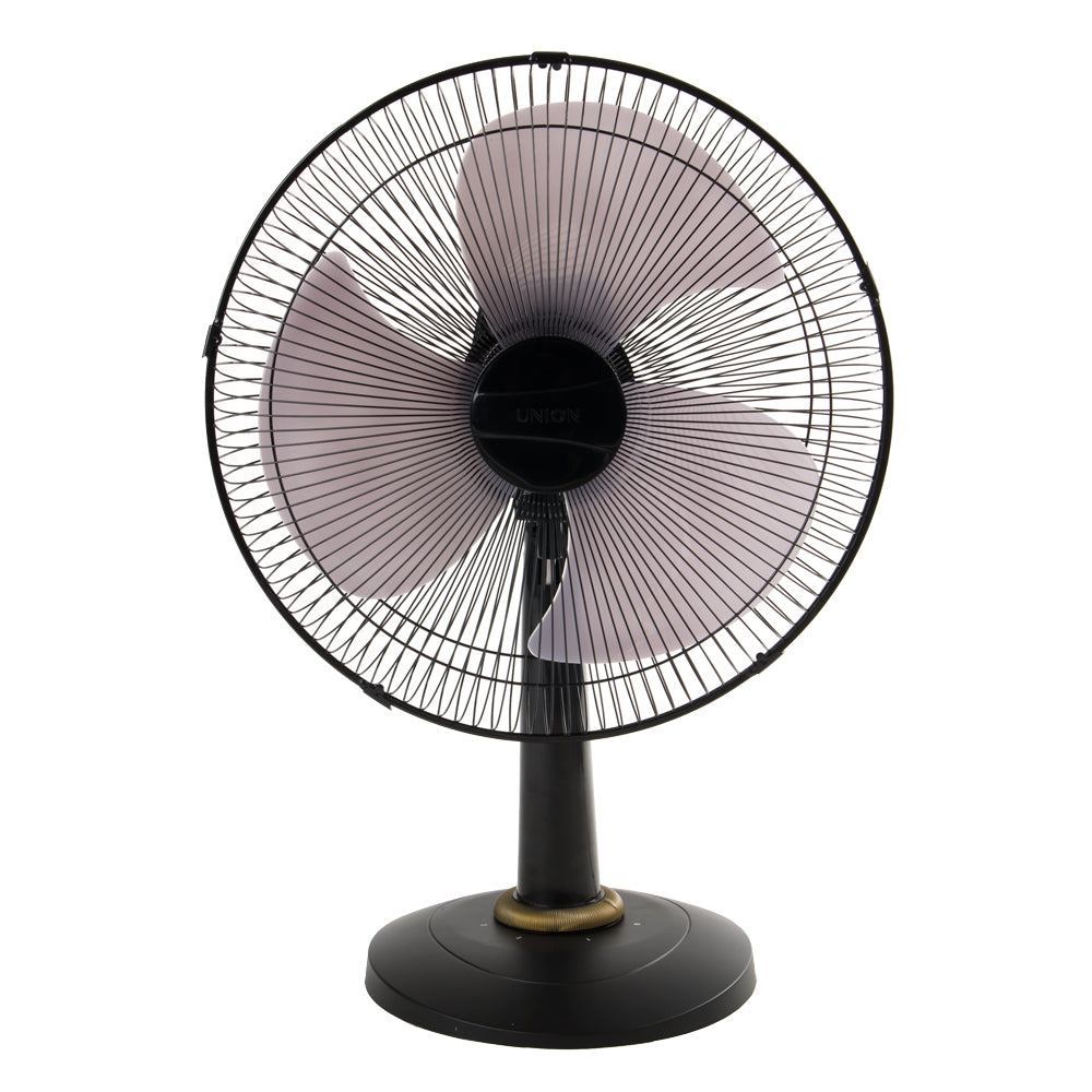 Union® 16" Ring Control Desk Fan