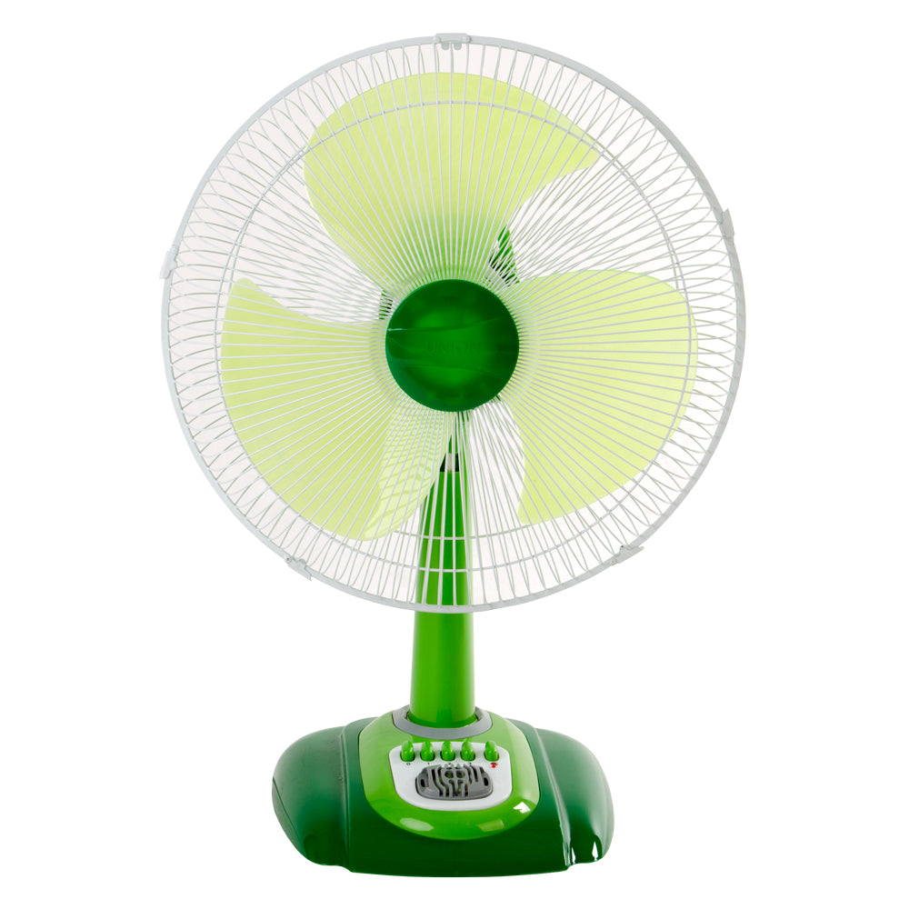 Union® 16" Defender Anti-Mosquito Desk Fan