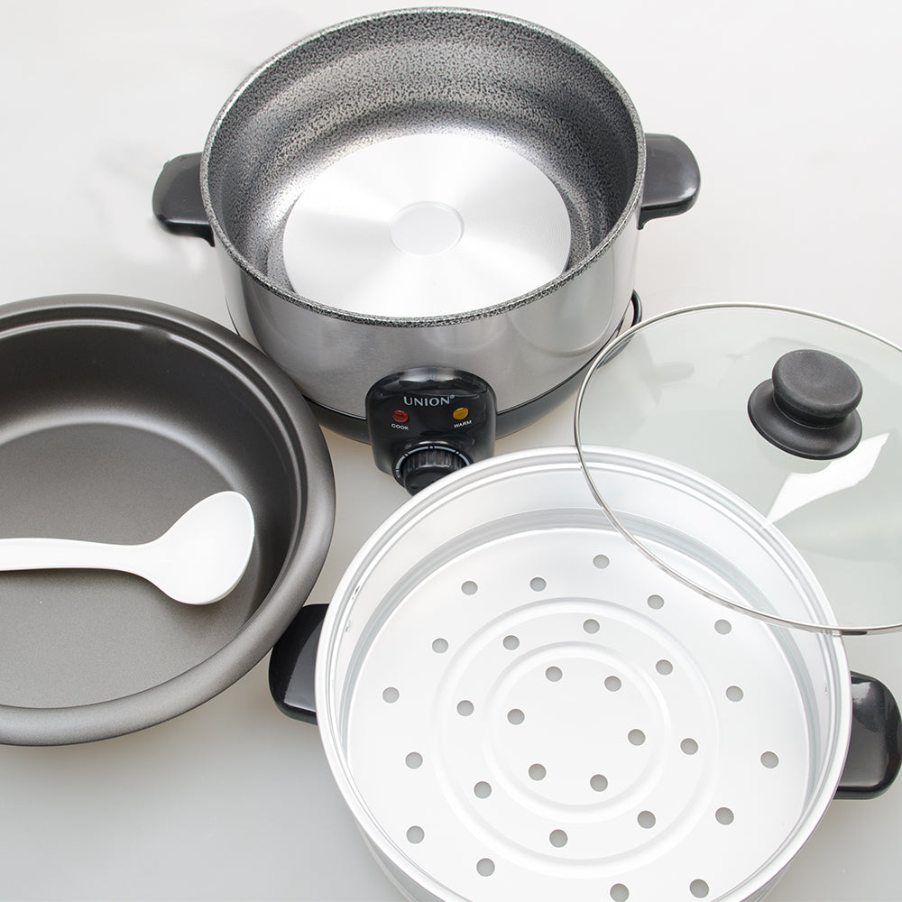 Union® 3.0L Multi-Cooker 12-in-1