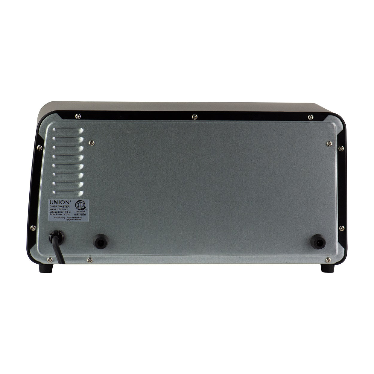 Union® 9L Oven Toaster with Temperature Control