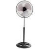 Union® 16" Stand Fan Solid Base