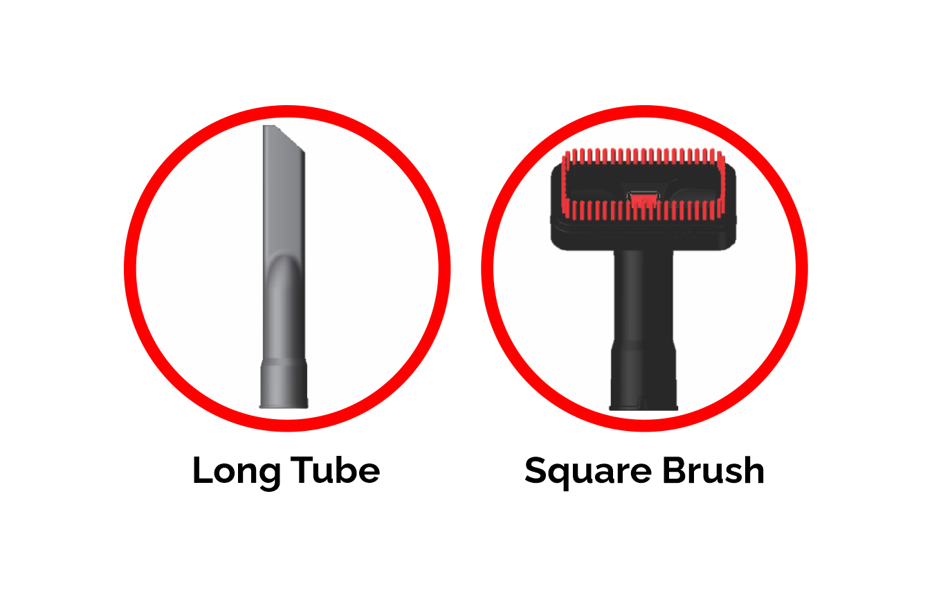 Union® Cordless Handheld Vacuum Cleaner
