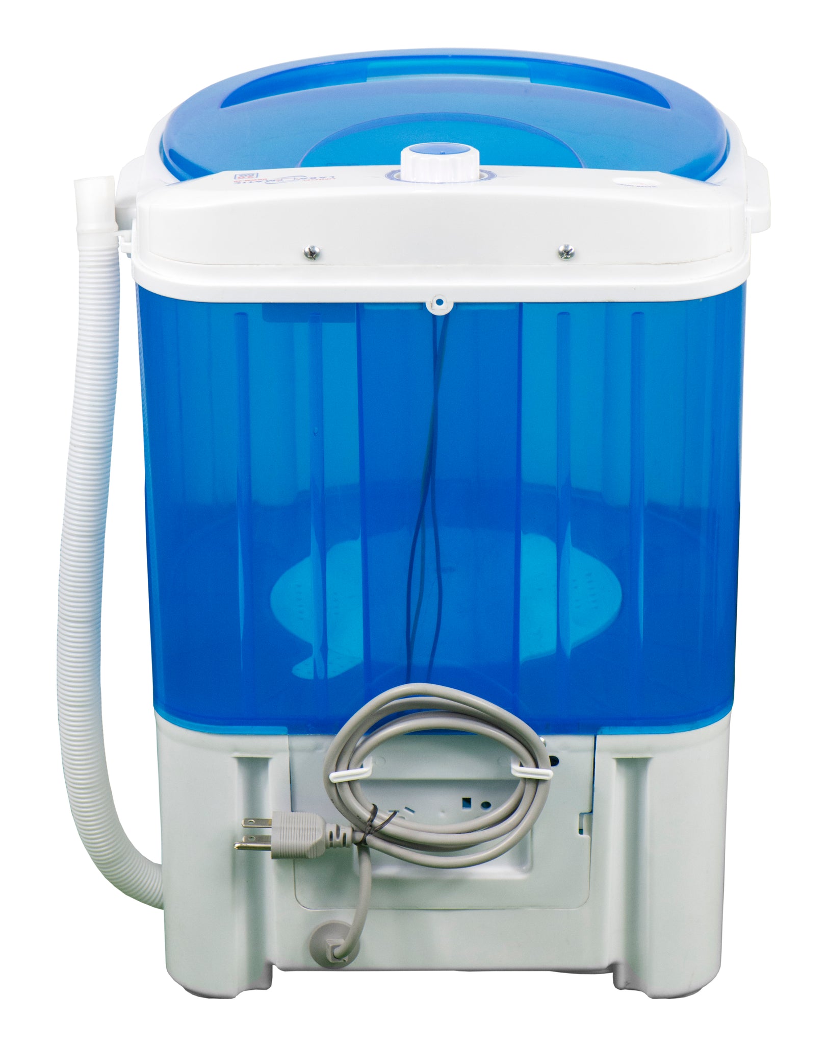 Union® 2.0 kg Mini Washing Machine