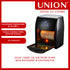 Union® 12L Air Fryer Oven