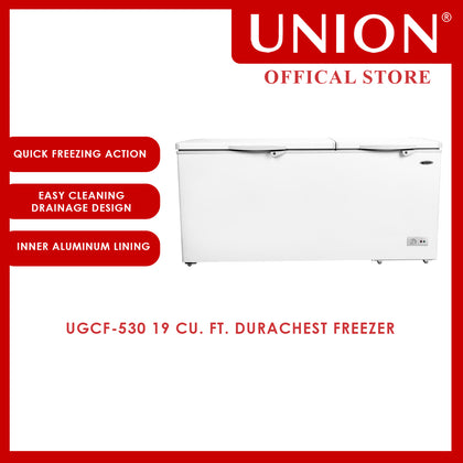 Union® 19 Cu. Ft Durachest Freezer