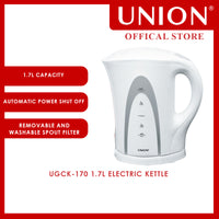 Union® 1.7L Electric Kettle