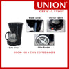 Union® 6 Cups Coffee Maker