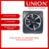 Union® 12" Designer Series Floor Circulator