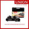 Union® Portable Gas Stove with Free Carry-On Hardcase