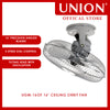 Union® 16" Ceiling Orbit Fan