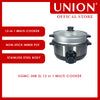 Union® 3.0L Multi-Cooker 12-in-1