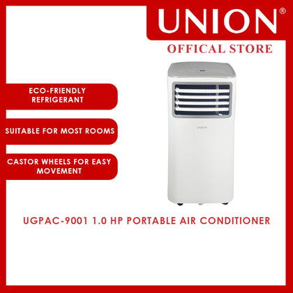 Union® 1.0 HP Portable Air Conditioner