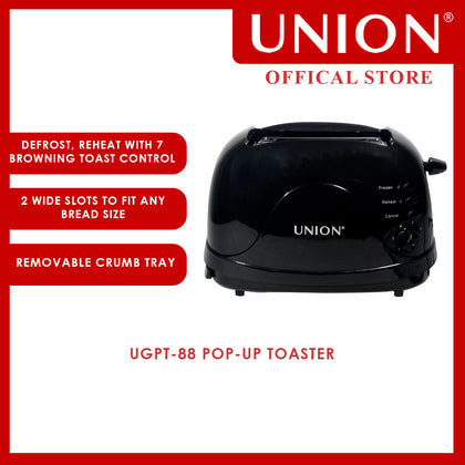 Union® Pop Up Toaster