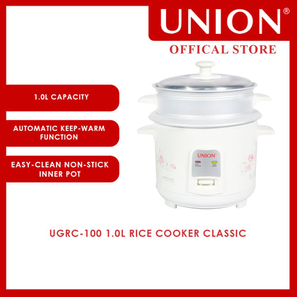 Union® 1.0L Rice Cooker Classic