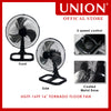 Union® 16" Tornado Floor Fan