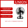 Union® 16" Tornado Floor Fan