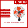 Union® 18" Tornado Industrial Wall Fan