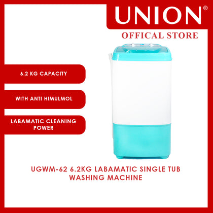 Union®6.2 Kg Labamatic Single Tub