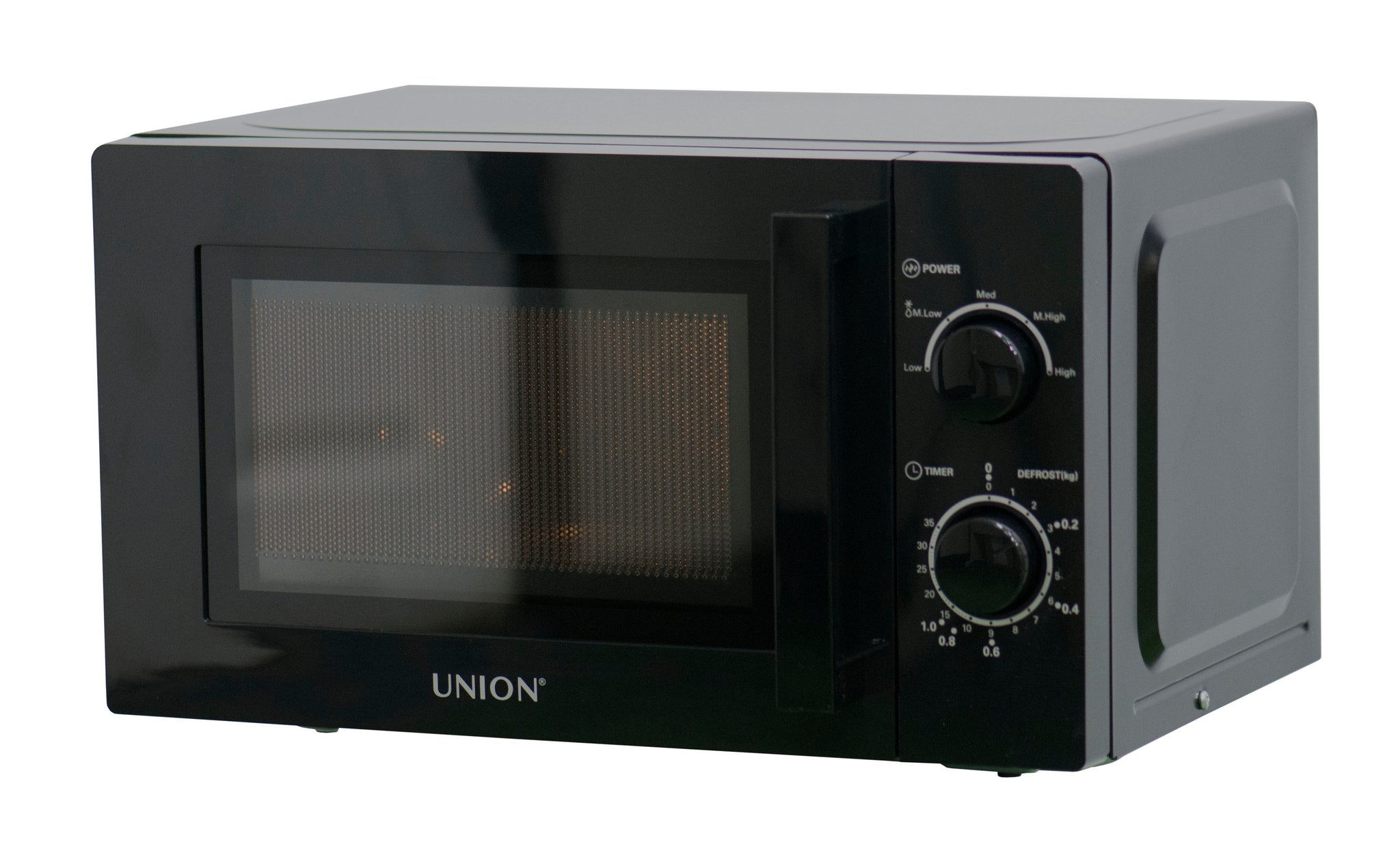 Union® 20L Mechanical Microwave Oven