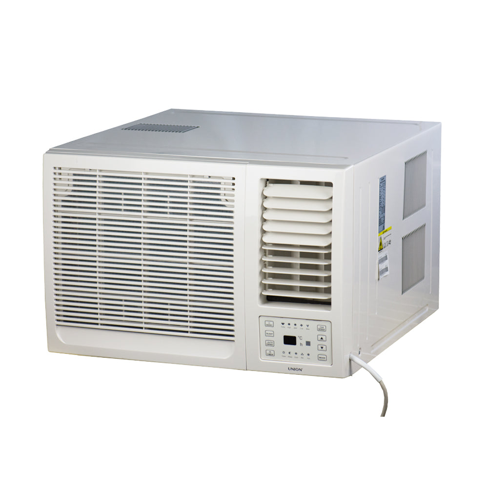 Union® 1.5 HP Inverter Window Type Air Conditioner with Remote Control