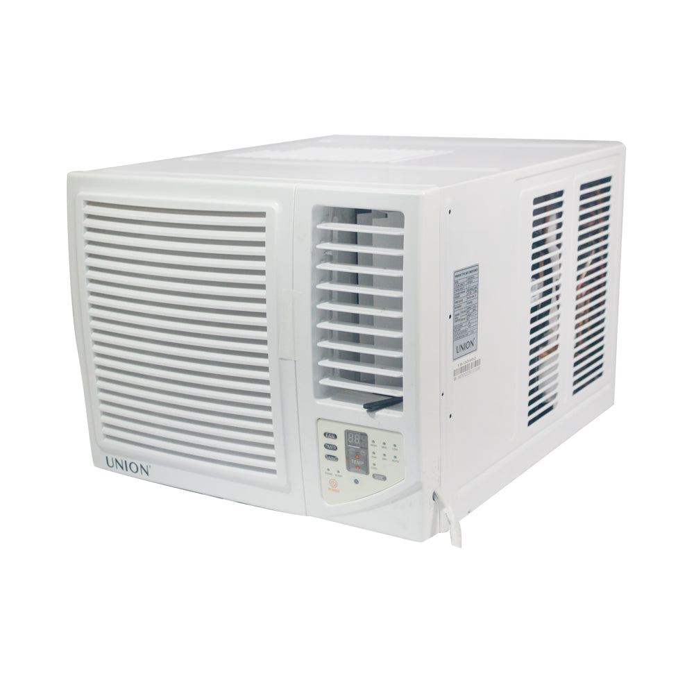Union® 1.0 HP Room Air Conditioner with Remote Control