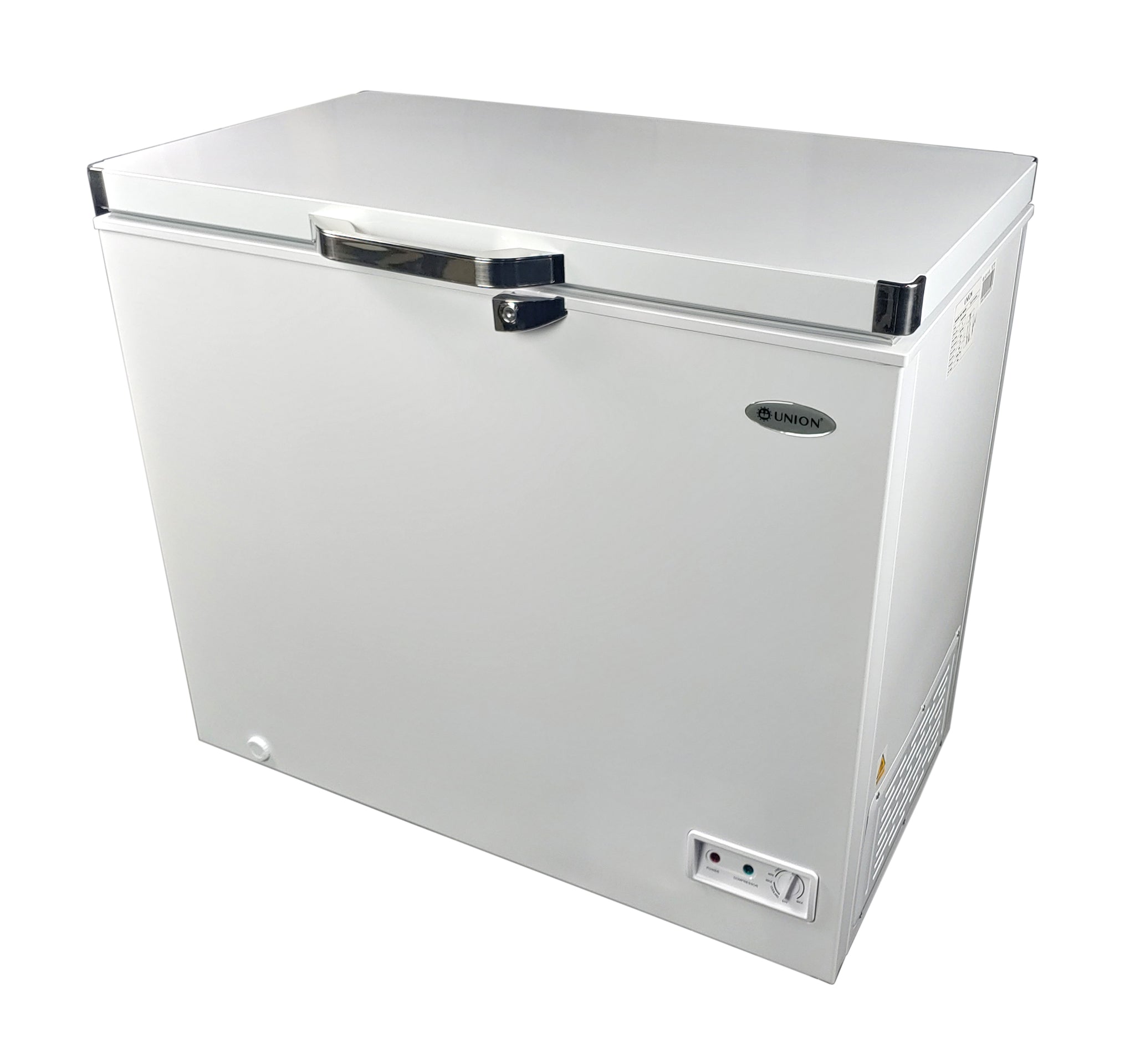Union® 7 Cu. Ft. Durachest Freezer Inverter with Inner Glass Door