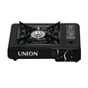 Union® Portable Gas Stove with Free Carry-On Hardcase