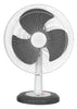 Union® 16" Desk Fan with USB Charger