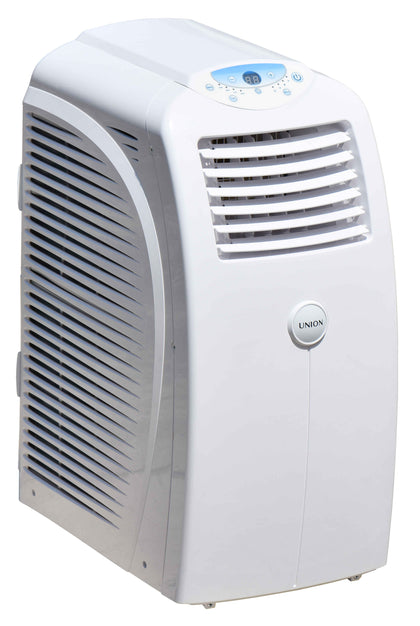 Union® 2.0 HP Portable Air Conditioner Dual Condenser