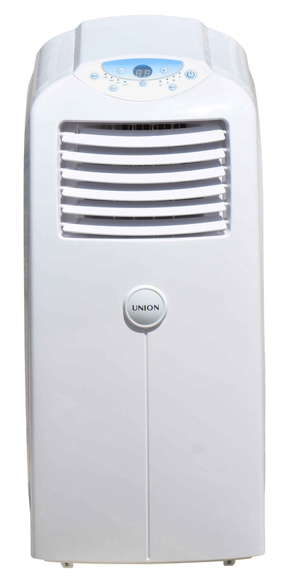 Union® 2.0 HP Portable Air Conditioner Dual Condenser