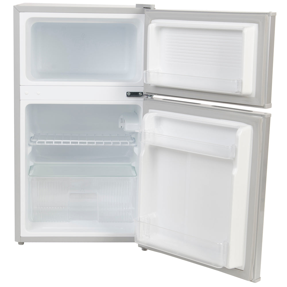 Union® 3.1 Cu.Ft. Two Door Refrigerator
