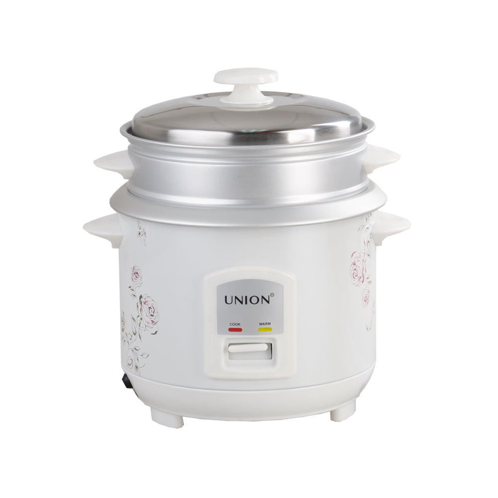 Union® 1.0L Rice Cooker Classic – UnionHomeAppliances